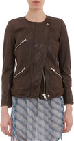 Thumbnail for your product : Etoile Isabel Marant Bradi Leather Jacket