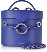 Thumbnail for your product : Meli-Melo Majorelle Blue Nancy Shoulder Bag