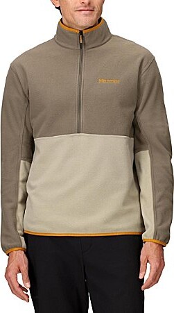 Marmot Rocklin Color Block Half Zip
