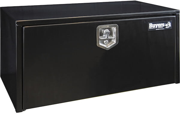 Buyers Products Buyers Steel Underbody Tool Box