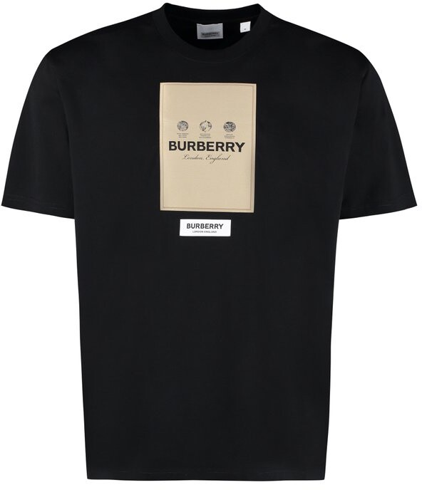Burberry Logo Shirts | Shop the world's largest collection of 