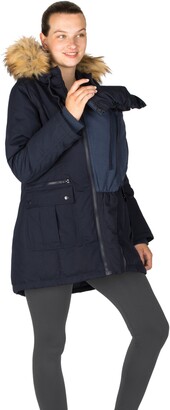 Modern Eternity Convertible Down 3-in-1 Maternity Jacket