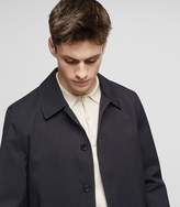 Thumbnail for your product : Reiss Bolt Mid-Length Mac