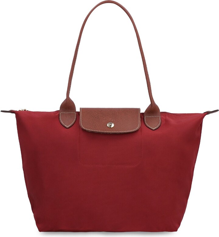 Longchamp Le Pliage Top Handle Bag ShopStyle