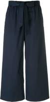 Thumbnail for your product : Incotex flared culottes