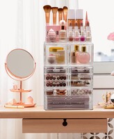 Thumbnail for your product : Sorbus Cosmetic Makeup and Jewelry Storage Case Holder