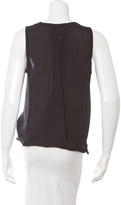 Thumbnail for your product : A.L.C. Sleeveless V-neck Top