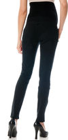 Thumbnail for your product : A Pea in the Pod Secret Fit Belly® Sateen Signature Pocket Slim Leg Maternity Pants