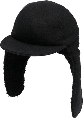 beanie with ear flaps mens