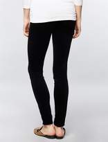 Thumbnail for your product : A Pea in the Pod Ag Jeans Secret Fit Belly Velveteen Maternity Skinny Pants