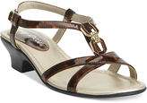 Thumbnail for your product : Easy Street Shoes Crown Sandals