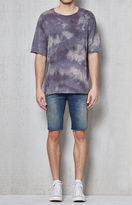 Thumbnail for your product : PacSun Skinny Distressed Active Stretch Denim Shorts
