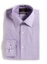 Thumbnail for your product : Black Brown 1826 Regular Fit Cotton Dress Shirt