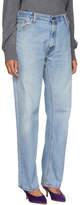Thumbnail for your product : RE/DONE Indigo Levis Edition The Loose Jeans