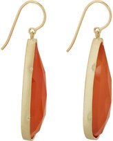 Thumbnail for your product : Irene Neuwirth Women's Elongated Teardrop Earrings