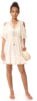 Thumbnail for your product : Holy Caftan Camila Cover Up Dress