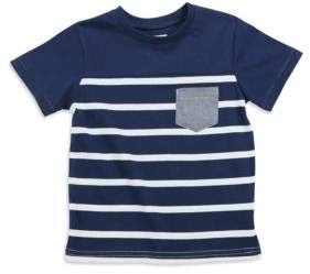Sovereign Code Toddler's & Little Boy's Creswell Pocket Tee