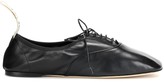 Thumbnail for your product : Loewe Leather Derby shoes