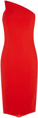 Karen Millen One-Shoulder Pencil Dress