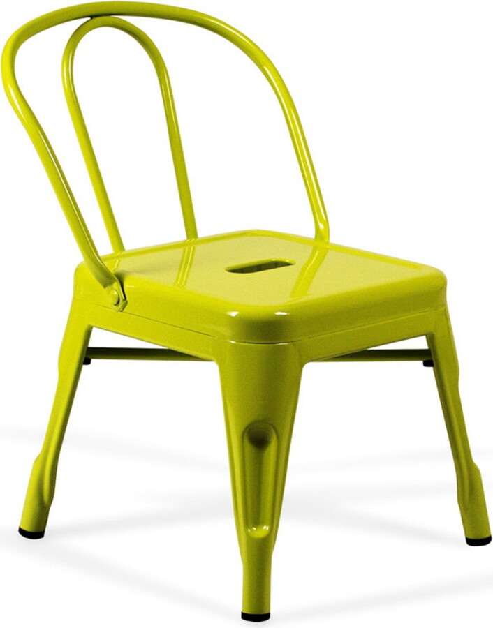 Clarise Chair, Lime