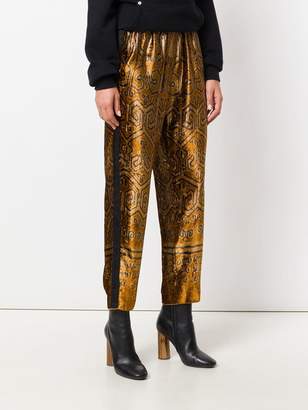 Forte Forte cropped trousers