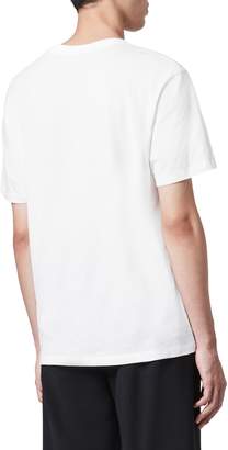 AllSaints Ex Mono Embroidered T-Shirt