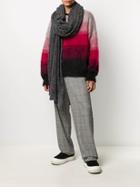 Thumbnail for your product : Avant Toi Mottled Cashmere Scarf