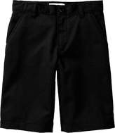 Thumbnail for your product : Old Navy Flat-Front Uniform Shorts for Boys