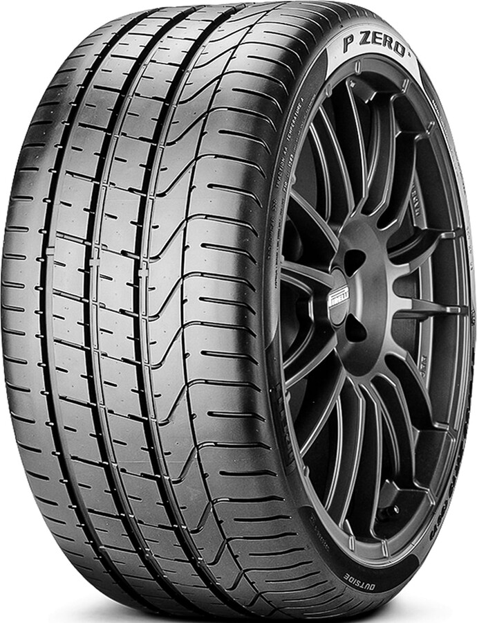 Pirelli P Zero UHP Summer 295/40ZR21 111Y XL Passenger Tire