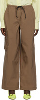 Brown Esther Trousers 