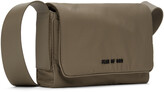 Thumbnail for your product : Fear Of God Taupe Nylon Crossbody Bag