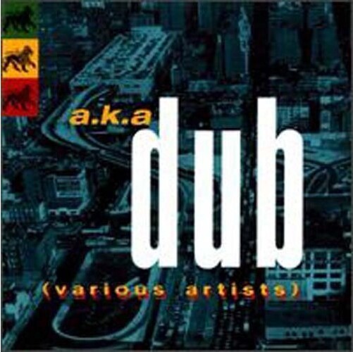 Various Artists - Aka Dub / Various (CD)