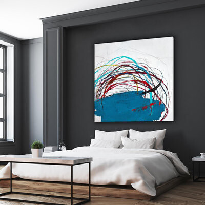 Clicart Thimble And Twine On Canvas by Daleno Art Print