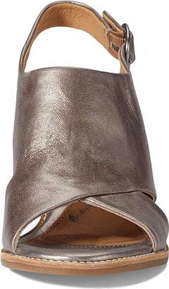 Sofft Mendi (Pewter) Women's Shoes