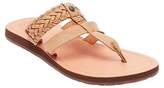 Thumbnail for your product : Mad Love Women's Tommie Braided Strap Detail Thong Sandals