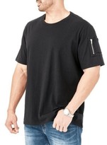Thumbnail for your product : Mvp Collections By Mo Vaughn Productions Mvp Collections Men's Big & Tall Cargo Pocket Tee
