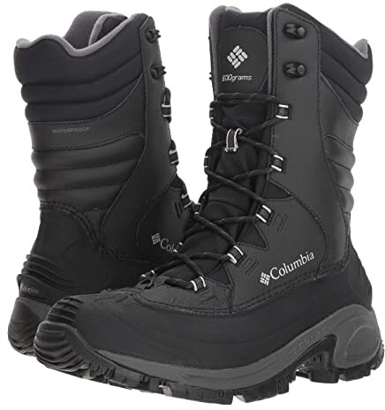 columbia mens boots