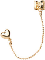 Thumbnail for your product : Aeropostale Heart Ear Cuff