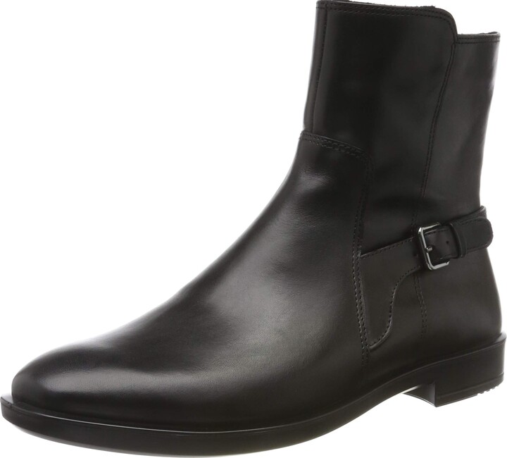 ecco boots women