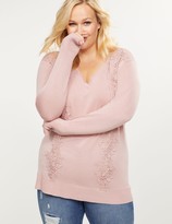 lane bryant sweaters on sale