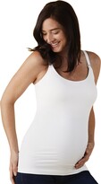 Thumbnail for your product : Bravado Designs Classic Nursing Cami White Size Medium