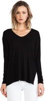 Thumbnail for your product : Theory Altha Long Sleeve Tee