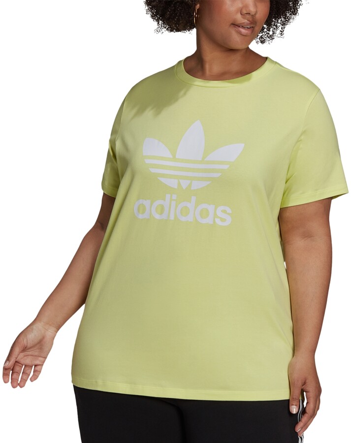 adidas Yellow Women's Clothes | ShopStyle