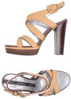 Thumbnail for your product : Baldinini Platform sandals