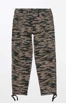 Thumbnail for your product : PacSun Camouflage Baggy Cargo Pants