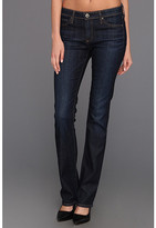 Thumbnail for your product : AG Adriano Goldschmied Alexa Mid-Rise Slim Boot in Crest Blue