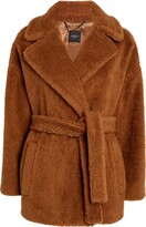 Thumbnail for your product : Weekend Max Mara Teddy Wrap Coat