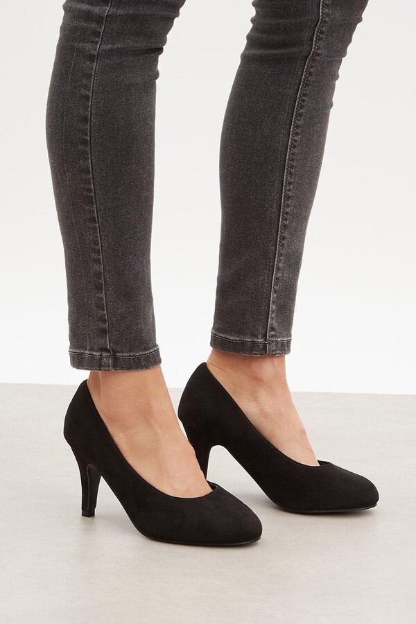 comfortable pumps uk