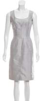 Thumbnail for your product : Dolce & Gabbana Sleeveless Knee-Length Dress