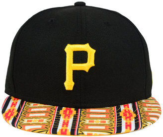 New Era Pittsburgh Pirates A-Tech 9FIFTY Snapback Cap